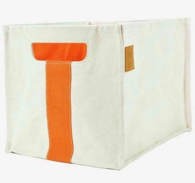 Cubby Bin Orange - Medium