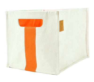 Cubby Bin Orange - Small