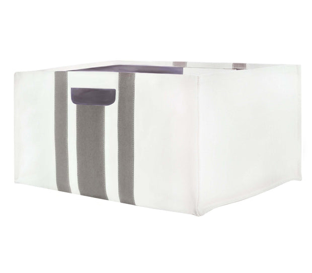 Cubby Bin Gray - Large