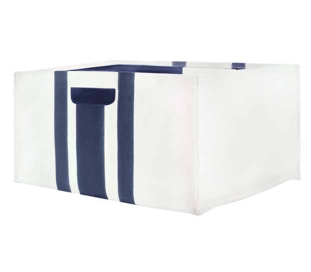 Cubby Bin Navy - Large