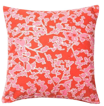 Cherry Blossom Pillow