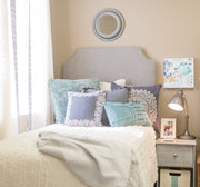 University Line Headboard - Textured Gray - Available 9/10