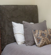 Headboard - Ultrasuede Espresso