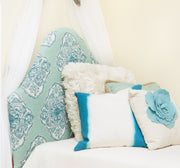 Headboard - Malia Teal