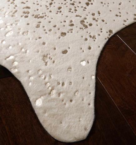 Bryson Rug Ivory/Gold