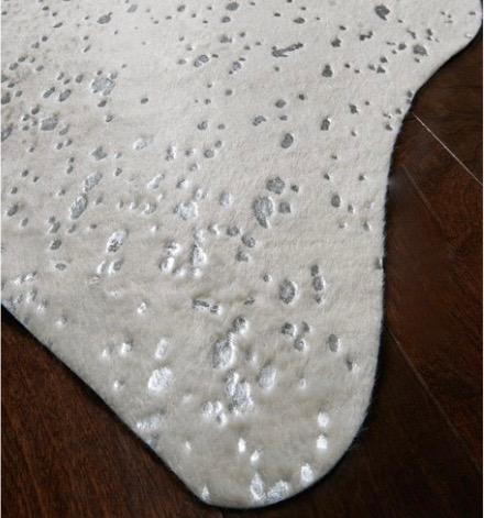 Bryson Rug Stone/Silver