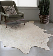 Bryson Rug Ivory/Gold