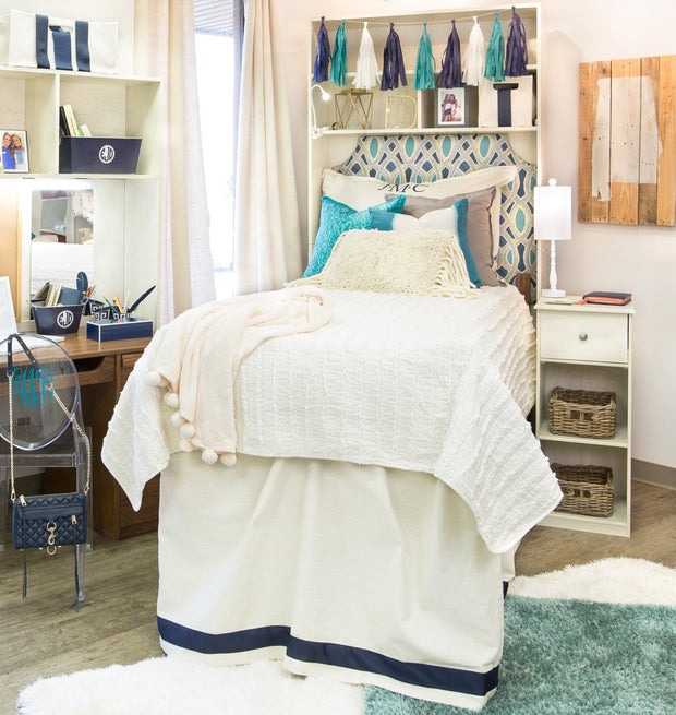 Bed Cubby- Beach House