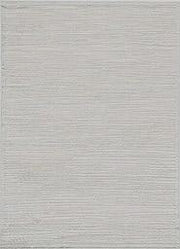 Gray Velvet Rug - 5' x 7'6"