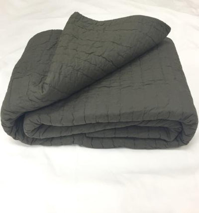Ellie Quilt - Gray