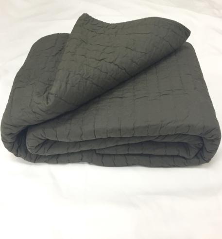 Ellie Quilt - Gray