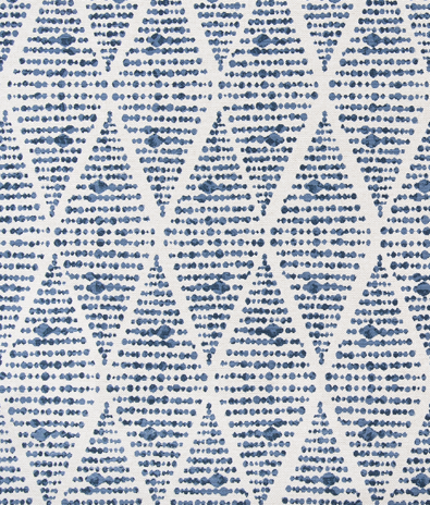Headboard - Graphic Blue
