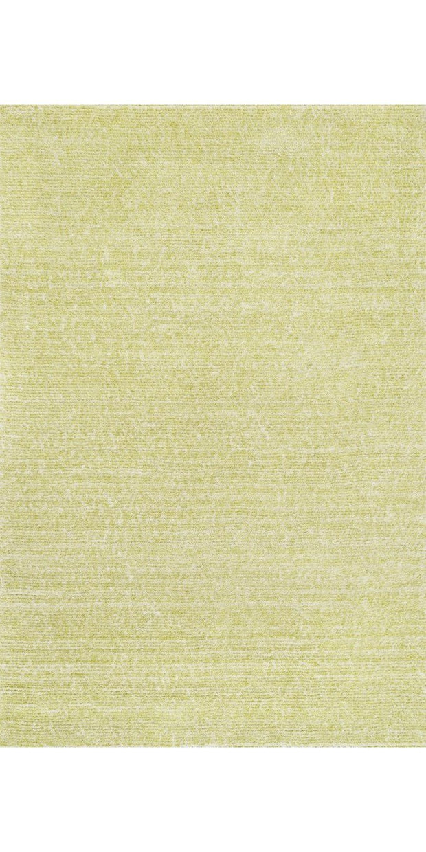 Sassy Shag Rug Citrus Green