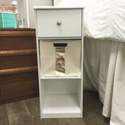 Cubby Bin Spa Blue - Medium