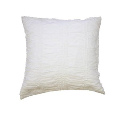 Harper Euro Sham - White