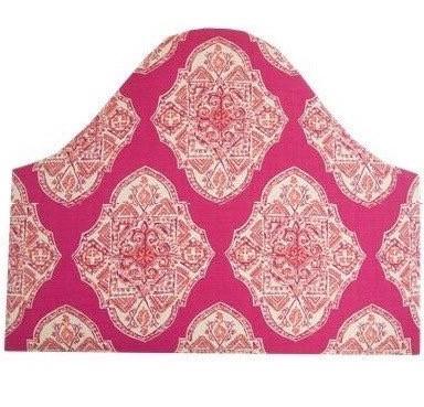 Headboard - Malia Pink
