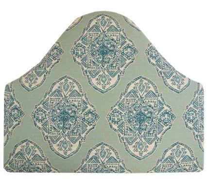Headboard - Malia Teal
