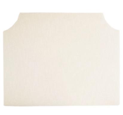 University Line Headboard - Dani Ivory