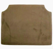 Headboard - Ultrasuede Chocolate