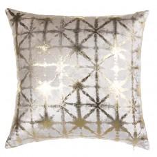 Kora Gold Velvet Pillow