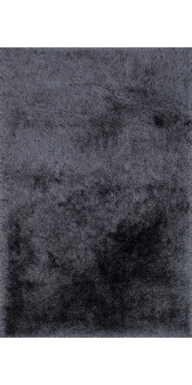 Orian Shag Rug Charcoal