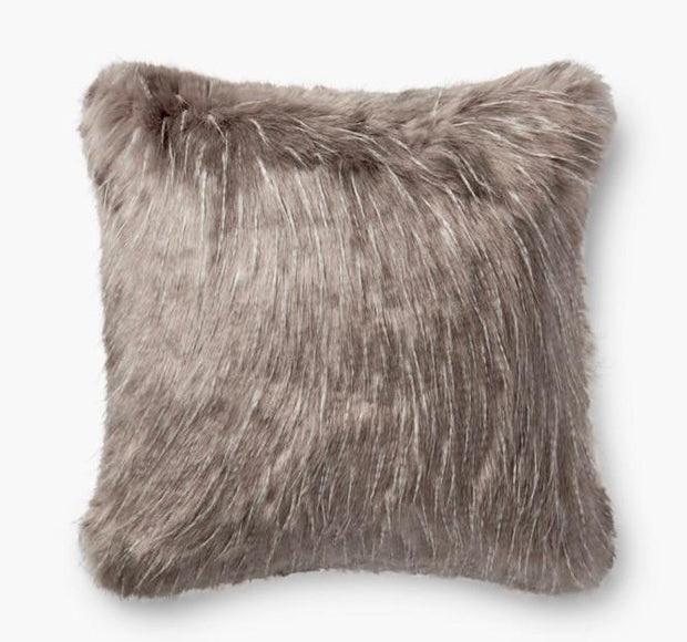 Telluride Pillow - Gray