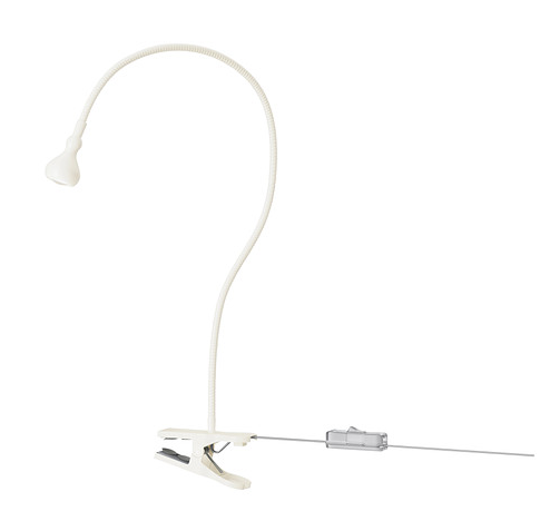 Clip on Light