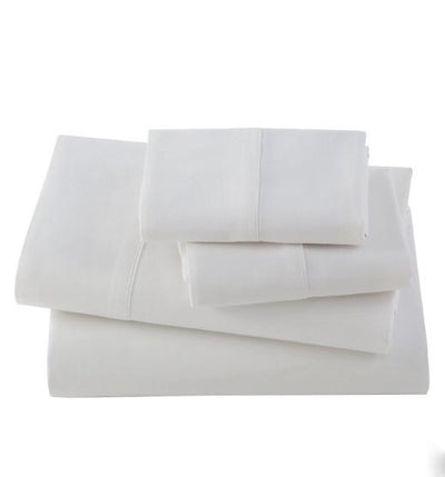 Free Monogram Heavenly Sheets - White