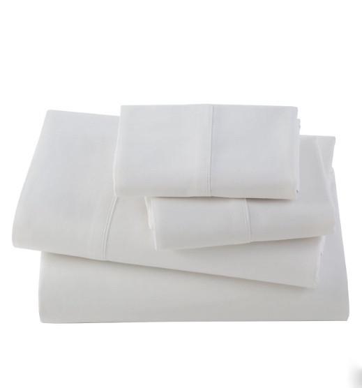 Free Monogram Heavenly Sheets - White
