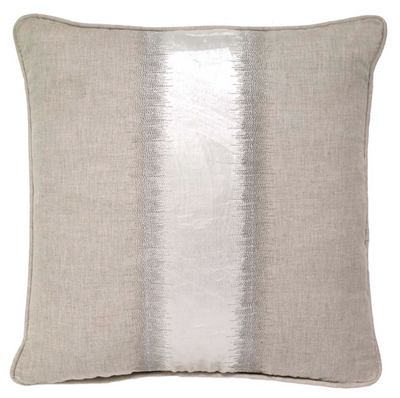 Velvet Stripe Pillow