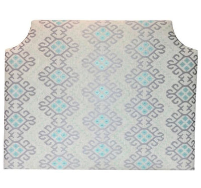 Headboard - Hippie Aqua - Available 9/10