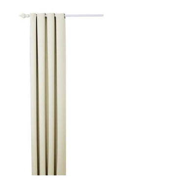 Black Out Closet Panel (single) - Putty