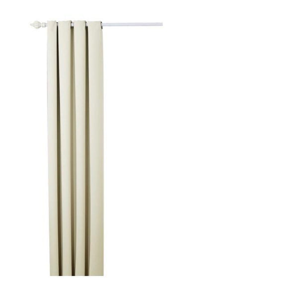 Black Out Closet Panel (single) - Putty