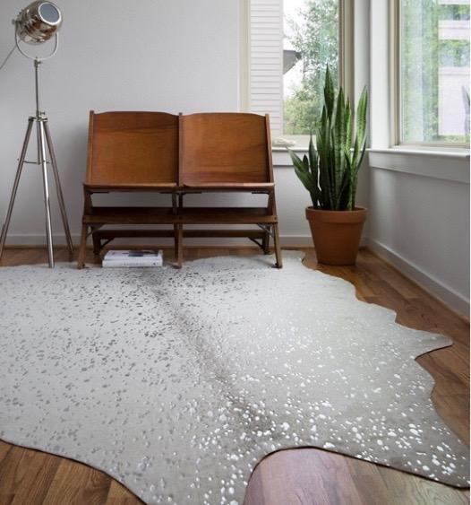 Bryson Rug Stone/Silver