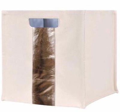 Cubby Bin Metallic - Medium