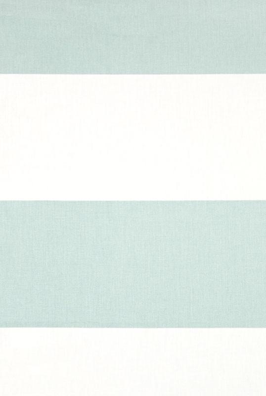 Euro Pillow -Wide Stripe Spa