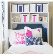 Bed Cubby- White