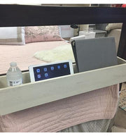 Bed Rail Cubby - Beach House