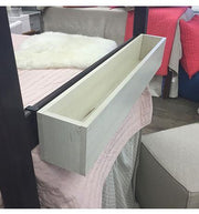 Bed Rail Cubby - Beach House
