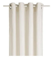 Cotton Velvet Closet Panel (Single) - Ivory -