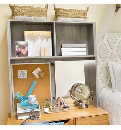 Desk Cubby-Restoration Wood