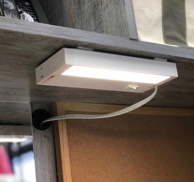 Desk Cubby Light