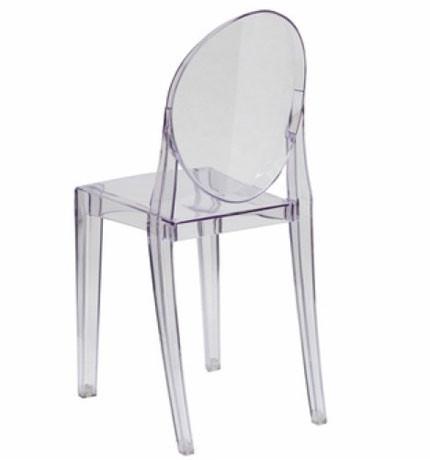 Ghost Chair
