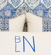 Diamond Matelasse Pillow Sham - Ivory