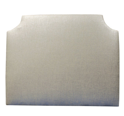 Headboard - Silver Rush Metallic