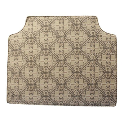 Headboard Cushion - Montego Blush