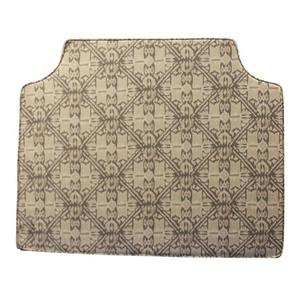 Headboard Cushion - Montego Blush