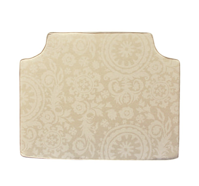 Headboard Cushion - White