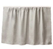 Bed Skirt Panel - Steel Gray