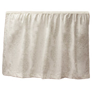Bed Skirt Panel - Manning French Gray